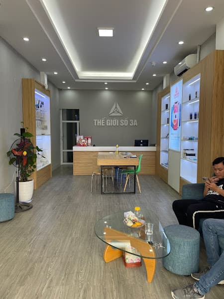 Hình ảnh Thế Giới Số 3A - Thái Nguyên - 5