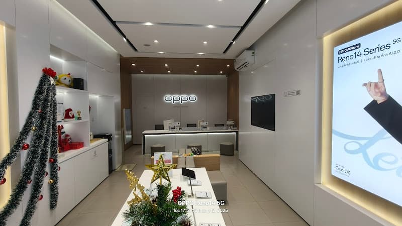 Hình ảnh Trung tâm CSKH OPPO Nghệ An - 2