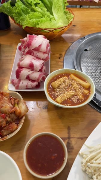 Hình ảnh Quán Galbi House - 3