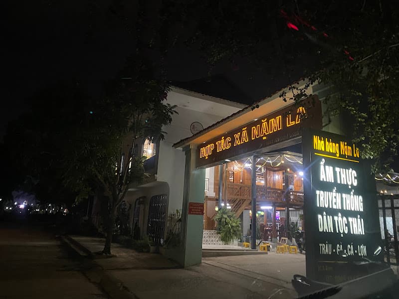 Hình ảnh Nhà hàng Nặm La - 2