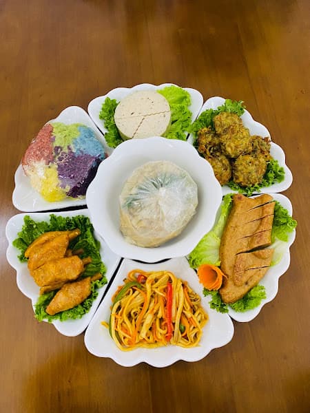 Hình ảnh Quán Cơm Chay Hoàng Kim - 3