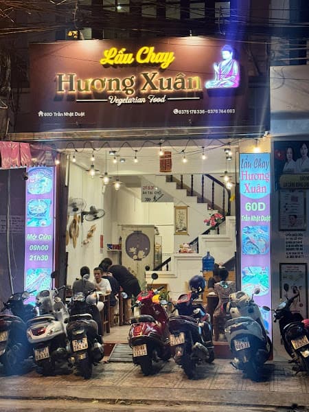 Hình ảnh Lẩu Chay Hương Xuân - 6