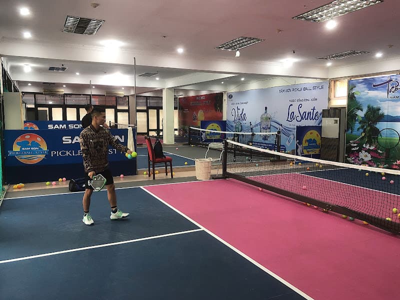 Hình ảnh Pickleball Sầm Sơn - 3