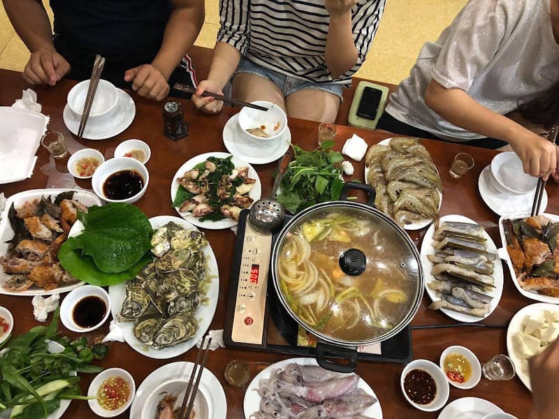 Nhà hàng Ẩm Thực Đông Nam