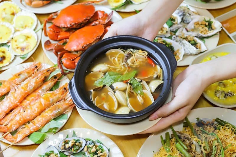 Hình ảnh Hải sản Bằng Lăng Quán - 2