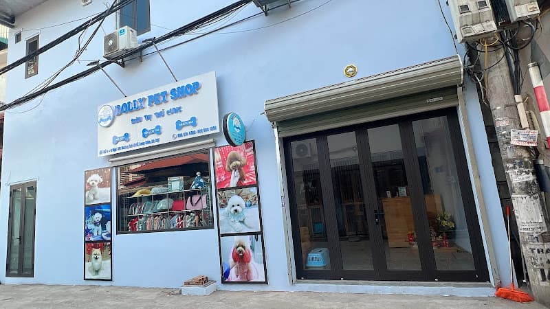 DollyPet – Spa thú cưng ,Tắm cắt tỉa chó mèo Long Biên | Tắm cắt tỉa chó mèo