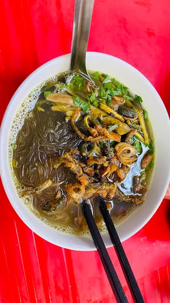 Hình ảnh Lươn các món - 2