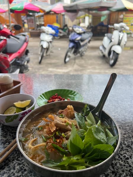 Hình ảnh Quán Hủ tiếu chay Kim Tánh - 4