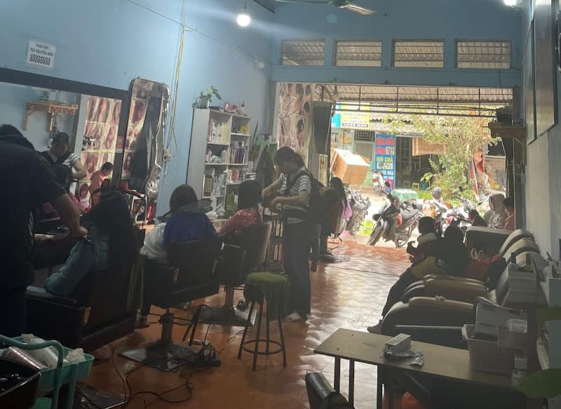 Hình ảnh Quán Tóc Nguyễn Nêm - 2