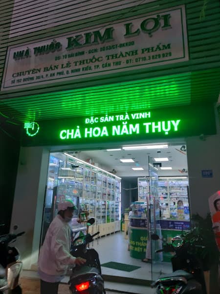 Ảnh bìa Nhà Thuốc Kim Lợi