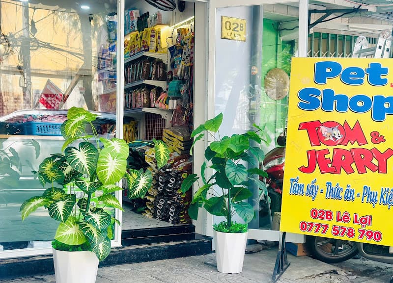 Hình ảnh Petshop Tom & Jerry 2 - 2