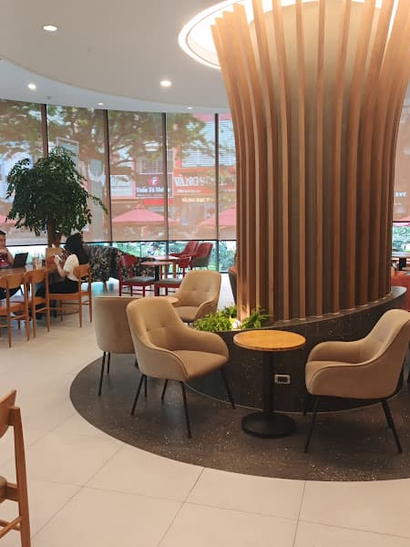 Hình ảnh Highlands Coffee Mường Thanh - 4