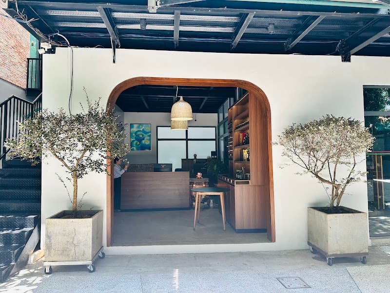 Nhà hàng Recall1987