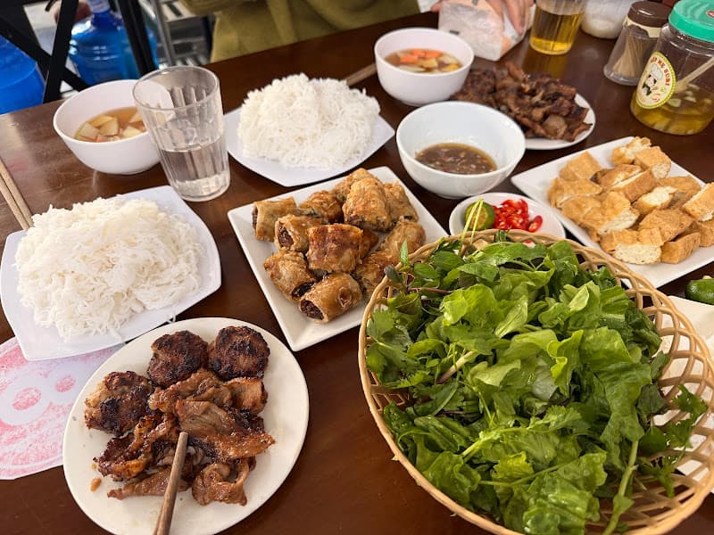 Hình ảnh Bún Chả Giang Hà - 2