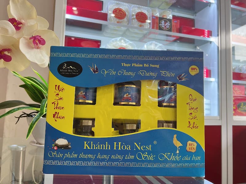 Hình ảnh yến sào Khánh Hòa Nest - 6