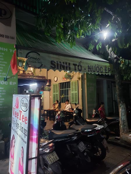 Hình ảnh Cửa Hàng Nước Ép Trái Cây Cousin House - 2