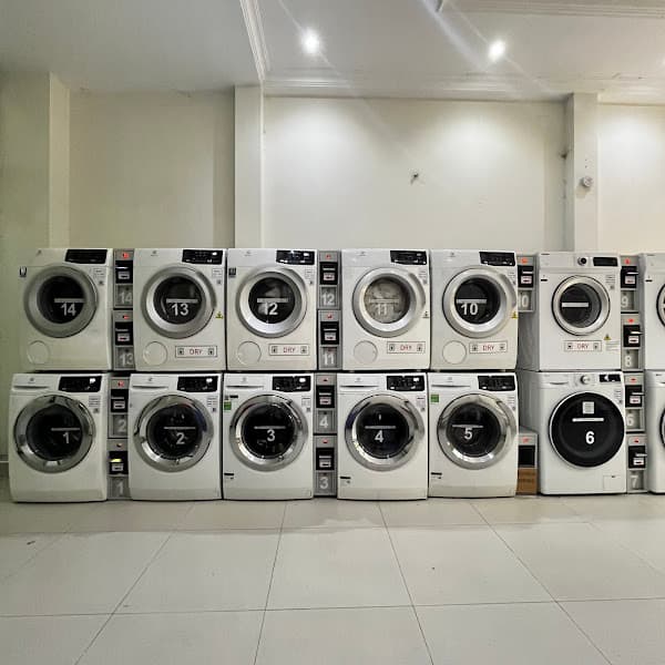 Hình ảnh Dan's Wash & Stay - Self Service Laundry & Storage Luggage - 5
