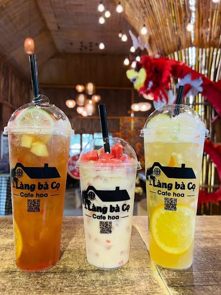 Hình ảnh Cafe Hoa Làng Bà Cọ - 4