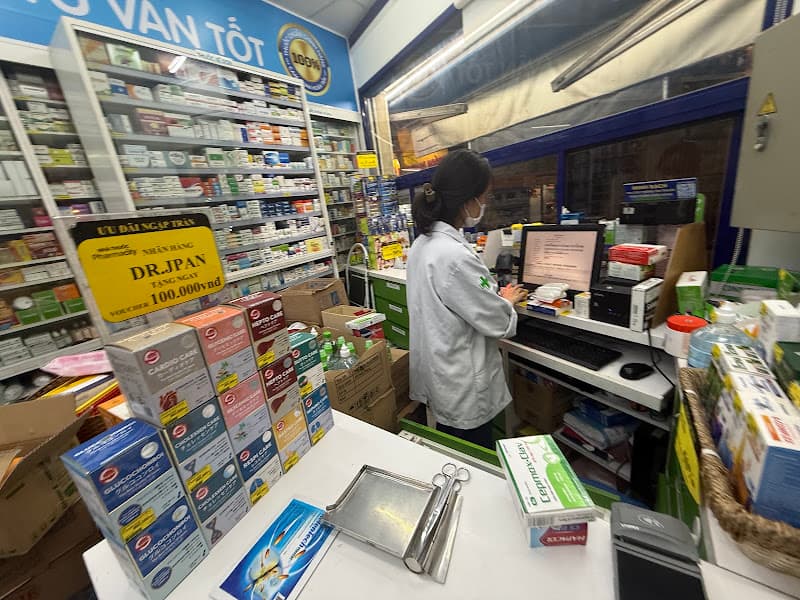 Hình ảnh Nhà thuốc Pharmacity - 3