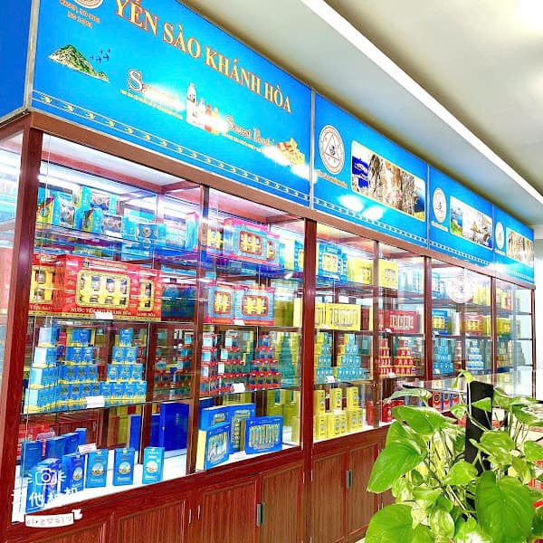 Hình ảnh Cửa hàng Yến Sào Khánh Hòa 862 Trần Hưng Đạo - 5