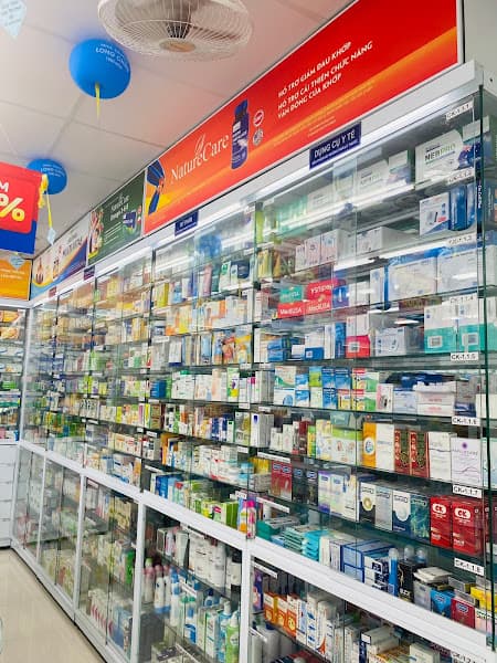 Hình ảnh Nhà Thuốc FPT Long Châu - 3