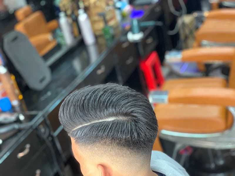 Hình ảnh Nhân barber shop - 4