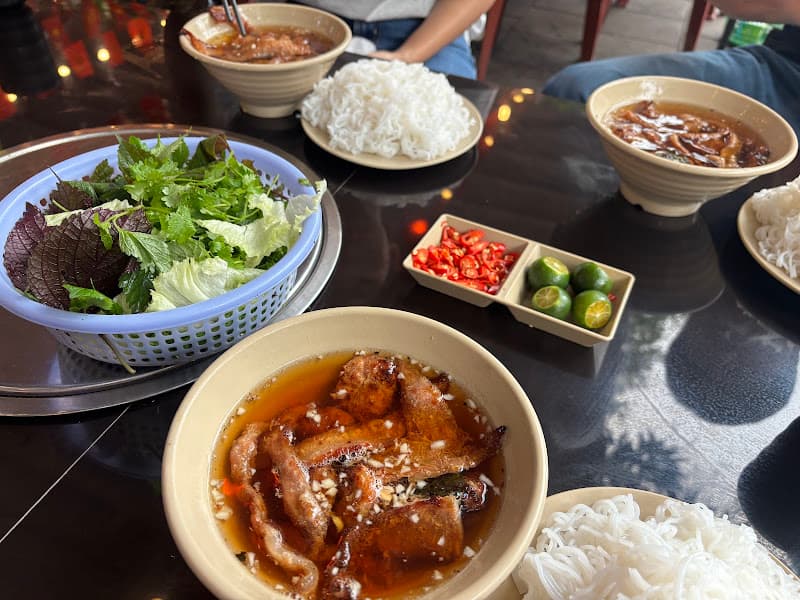 Ảnh bìa Bún chả Hà Nội