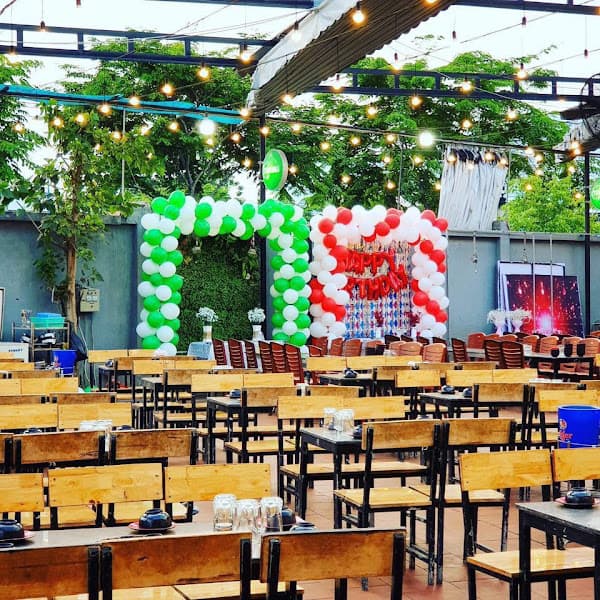 Hình ảnh Buffet BBQ Alibaba - 4
