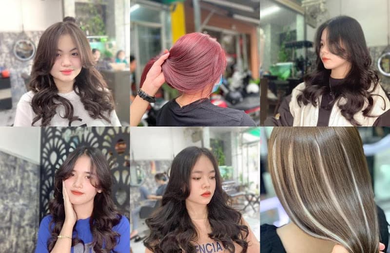 Hình ảnh Hoàng Khôi Hair Salon ( Uốn Tóc Tây Ninh ) - 5