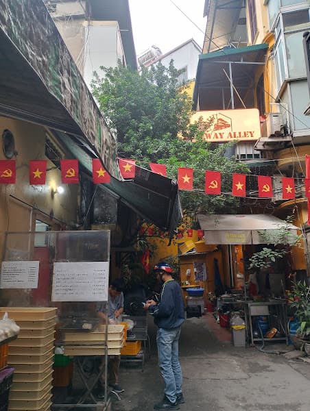 Hình ảnh Lò Bánh Bao ngõ Tôn Thất Thiệp - 3