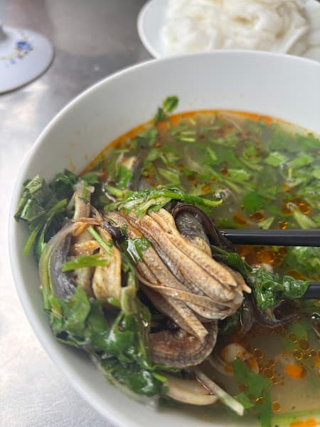 Ảnh bìa Cháo lươn cá Tiến Loan