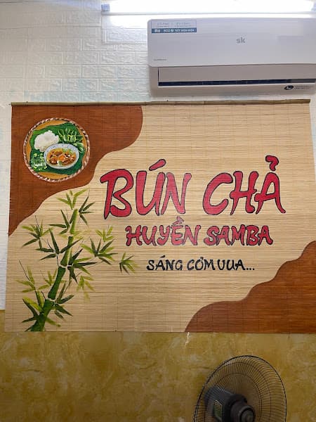 Hình ảnh Bún chả Huyền Samba - 2