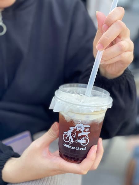 Hình ảnh Chiếc Xe Cà Phê - 4