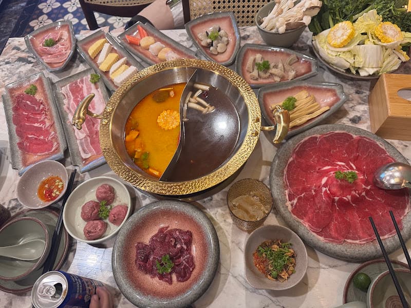 Hình ảnh WuLong - Taiwanese Hotpot Buffet - Giảng Võ - 3