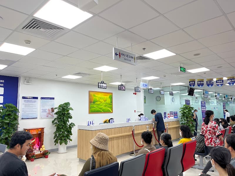 Hình ảnh Trung tâm tiêm chủng VNVC Cao Lãnh - 3