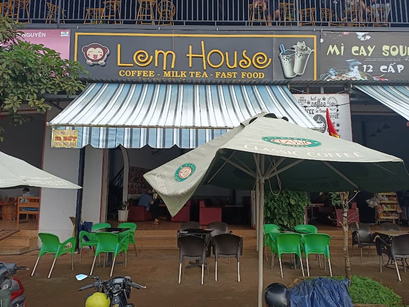 Ảnh bìa Lem House - Coffee & Milk Tea