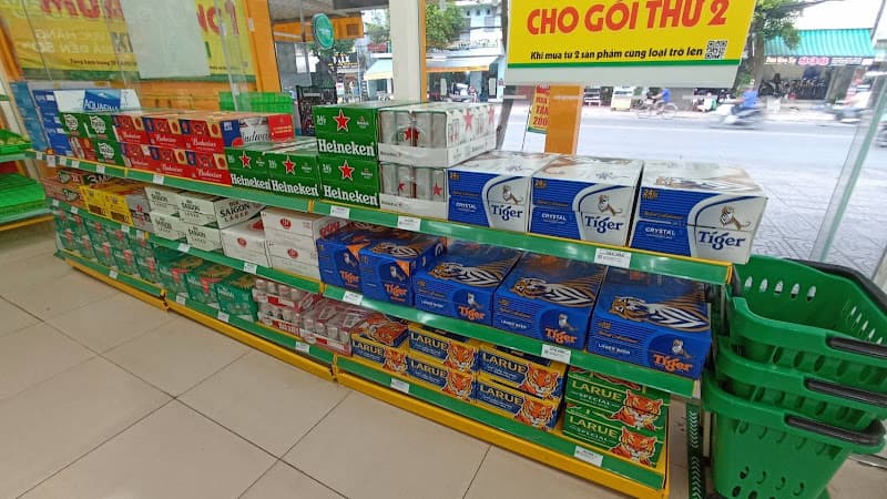 Hình ảnh Siêu thị Bách hoá XANH Đường Ung Văn Khiêm - 5