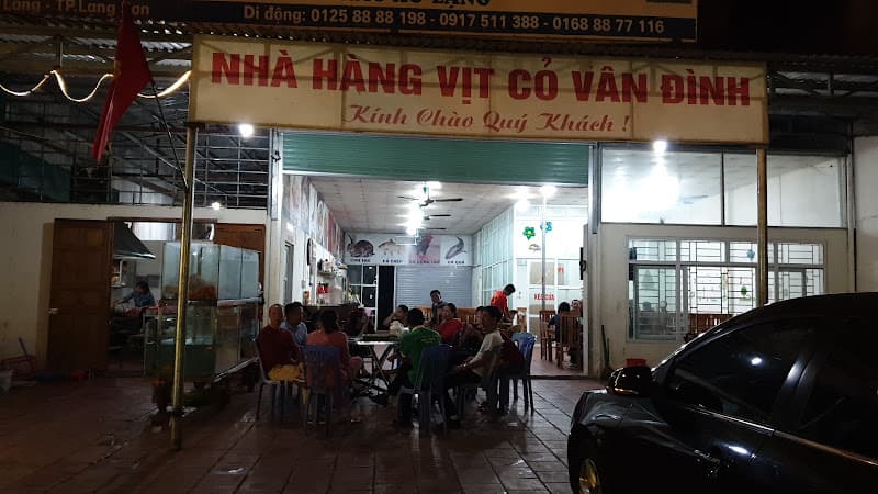 Ảnh bìa NHÀ HÀNG CƠM - LẨU VỊT CỎ VÂN ĐÌNH