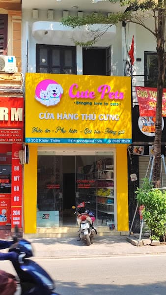 Hình ảnh CutePets - Pet shop & Grooming Đống Đa - 4