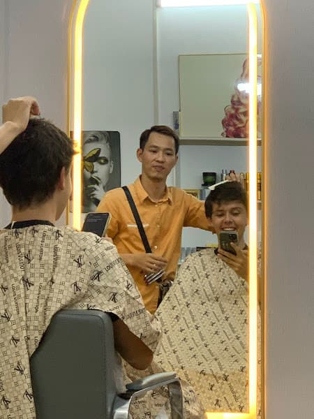 Hình ảnh Salon Tóc - Phương Vũ - 2