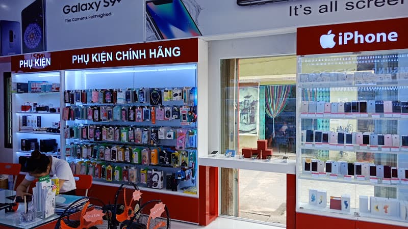Hình ảnh Thế Giới Di Động Mega Phone - 3