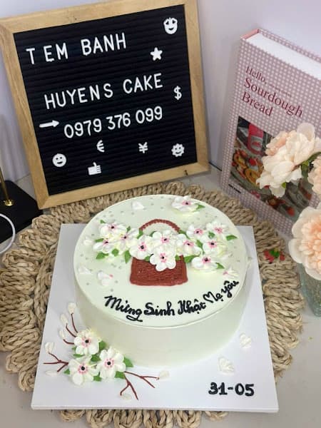 Hình ảnh Tiệm bánh Huyen’s cake - 4