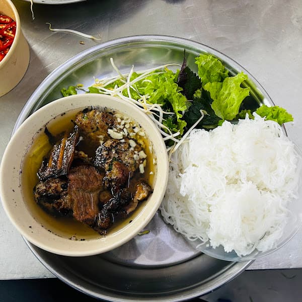 Hình ảnh Tuyết Bún Chả 34 - 2