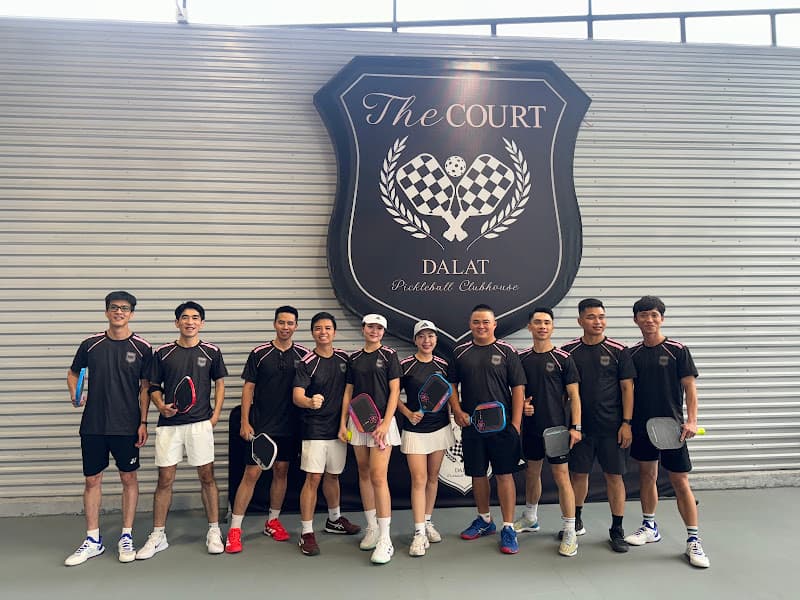 Hình ảnh The Court Dalat Pickleball Clubhouse - 3