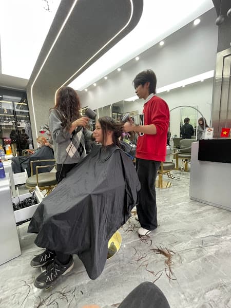 Hình ảnh Hair Salon Mạnh Cường - 3
