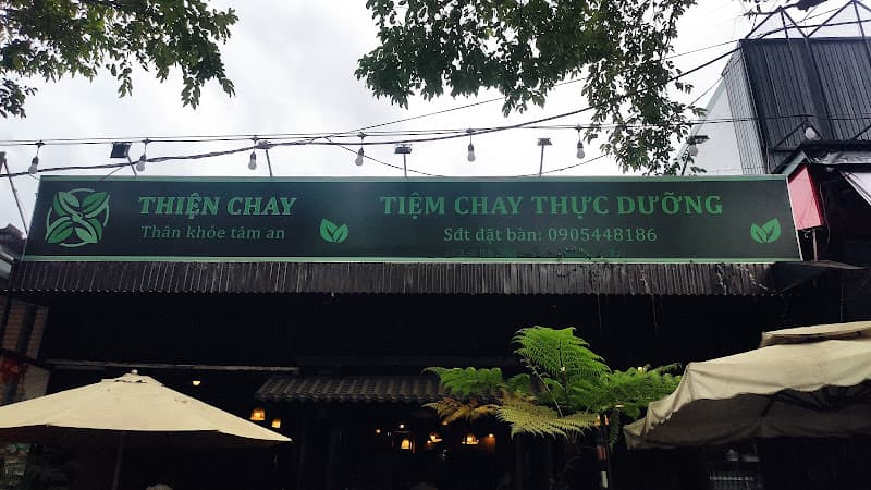 THIỆN CHAY_72 Nguyễn Đình Chiểu, BMT