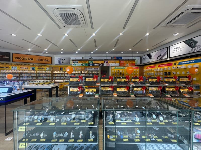 Hình ảnh Siêu thị Thế Giới Di Động - 3