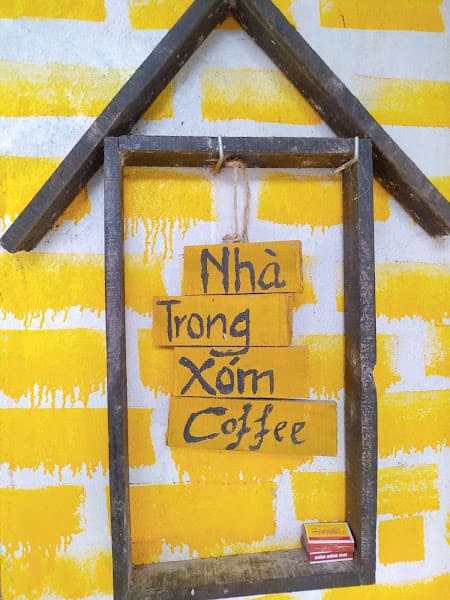 Hình ảnh Nhà Trong Xóm coffee - 5