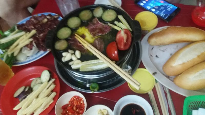 Hình ảnh Ba Huong Bo Nam Nuong - 3