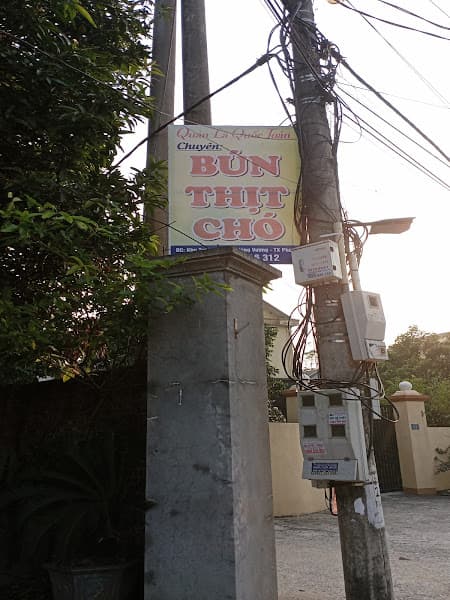 Hình ảnh Thịt chó Quốc Toản - 2